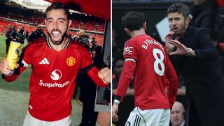 Bruno Fernandes ra 'tối hậu thư', Man United hoàn tất hợp đồng bom tấn đầu tiên thời HLV Carrick?