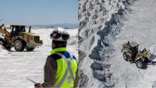 Iran có trữ lượng ‘vàng trắng’ top 2 thế giới, Trung Quốc sẵn sàng rót chục tỷ USD không chần chừ