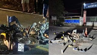 Thông tin nóng vụ 4 thanh, thiếu niên tử vong trên đường ở Lạng Sơn: Có 2 học sinh, hiện trường có gì?