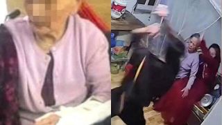 Vì sao gã nghịch tử đánh gãy tay mẹ mùng 3 Tết ở Nghệ An chưa bị khởi tố hình sự?