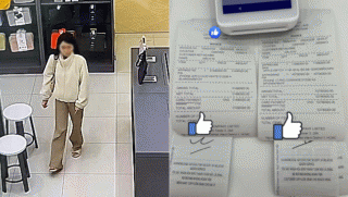 Nhặt được thẻ tín dụng của người lạ, nữ TikToker có tiếng nghi đã mua iPhone, đồng hồ hết 95 triệu?