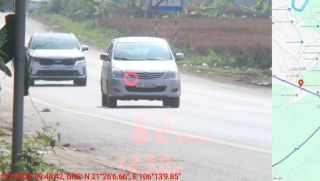 Công an công bố danh sách 810 biển số dính phạt nguội, một lỗi phổ biến dẫn tới nhiều vụ tai nạn 