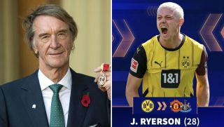 Man United đại chiến Newcastle, Sir Jim Ratcliffe quyết chiêu mộ 'siêu hậu vệ' thay Diogo Dalot