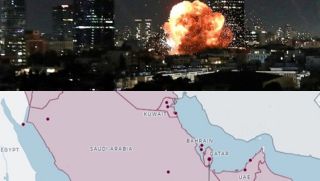 Iran cứng rắn tung cảnh báo mạnh nhất từ đầu chiến dịch, nhắm vào trái tim hạt nhân Israel