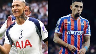 Kết quả bóng đá Ngoại hạng Anh hôm nay: Thua thảm Crystal Palace, Tottenham rơi xuống nhóm trụ hạng?