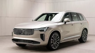 Volvo XC90 2026 có gì mà giá lên tới 3,579 tỷ đồng: ‘Hộ vệ thép’ an toàn tuyệt đối, ngập công nghệ