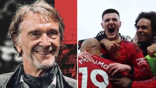 Man Utd chạm 1 tay vào vé dự Champions League, Sir Jim Ratcliffe phá két đón hàng loạt bom tấn hè 2026?