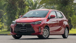 Giá xe Toyota mới nhất tháng 3/2026: Wigo từ 405 triệu, Vios khởi điểm 458 triệu đồng