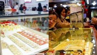 Giá vàng, giá bạc giảm do đâu khi thị trường vàng biến động, Hội đồng Vàng Thế giới nêu dữ liệu về dòng tiền