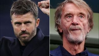 HLV Michael Carrick chính thức bị gạch tên, Sir Jim Ratcliffe chốt xong HLV mới cho Man Utd