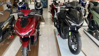 Bảng giá xe Honda Air Blade 2026 tháng 3/2026 giảm cực mạnh: Khách Việt đổ xô săn đón vì giá quá rẻ