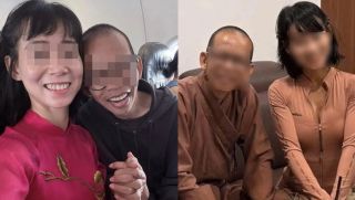 Thân thế đặc biệt của ông Thích Nhuận Đạt, nhân chứng quan trọng ra mặt, người đàn ông đang ở đâu?