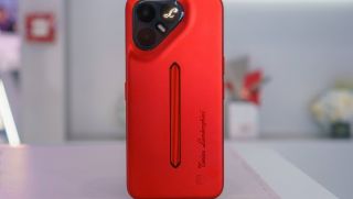 Trên tay Tecno Pova Metal Tonino Lamborghini Edition: Smartphone 5G kim loại nguyên khối đầu tiên, thiết kế siêu xe hot