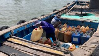 Giá xăng dầu tăng khiến hàng trăm lao động tại Đồng Nai đồng loạt 'đòi phí', công ty họp khẩn