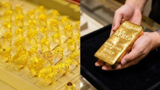 Giá vàng biến động khi USD và lãi suất gây sức ép, thị trường theo dõi xung đột Trung Đông và dữ liệu kinh tế Mỹ