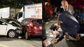Tình hình sức khoẻ các nạn nhân vụ tài xế tông loạt xe ở Hà Nội: Một người phụ nữ đã tử vong 