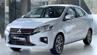 Giá xe Mitsubishi mới nhất tháng 3/2026: Attrage từ 380 triệu, Xpander khởi điểm 568 triệu đồng