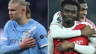 Kết quả bóng đá Cúp FA hôm nay: Man City gặp khó trước Newcastle; Arsenal rộng cửa vô địch?