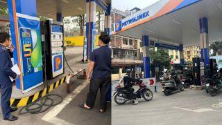 Hà Nội rà soát 453 cửa hàng xăng dầu, lực lượng quản lý thị trường theo dõi nguồn cung và giá bán tại địa bàn