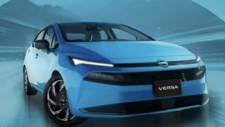 Nissan Almera 2026 ‘trình làng’: Thiết kế tương lai, màn hình 12,3 inch lần đầu xuất hiện