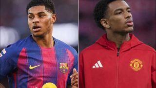 Man Utd ra 'yêu sách' khó tin cho Barcelona, vụ Rashford ở lại Nou Camp đổ bể?