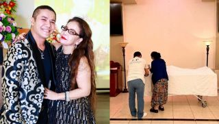 Mẹ Kasim Hoàng Vũ mất ăn mất ngủ sau sự ra đi của con trai, hé lộ về cái chết của nam ca sĩ