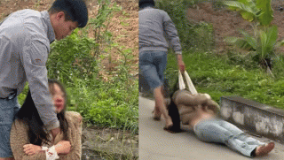 Những tội danh người đàn ông đánh, kéo lê cô gái mặt dính máu trên đường ở Hải Phòng phải đối mặt?