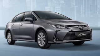 Toyota Corolla Altis 2026 ‘trình làng’: Khởi điểm 744 triệu đồng, bản hybrid ‘đe nẹt’ Honda Civic 