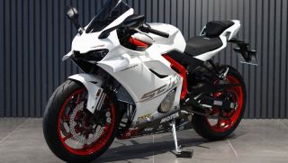 Chính thức ra mắt ‘vua côn tay’ 443cc mới thể thao hơn Yamaha Exciter và Honda Winner R, giá cực rẻ