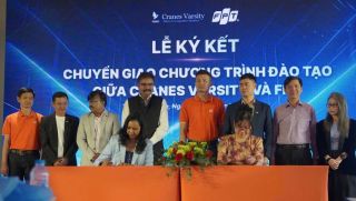 FPT công bố 5 chương trình đào tạo công nghệ chiến lược, mục tiêu đào tạo 1.000 sinh viên trong năm 2026