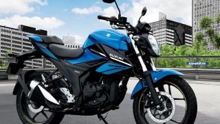 Đại chiến Yamaha Exciter, Suzuki mở bán ‘vua côn tay’ 154cc mới đẹp hơn Winner R, giá 57 triệu đồng
