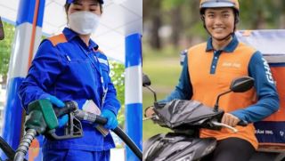 Giá xăng dầu tăng phi mã: Dân buôn ‘méo mặt’ đòi thêm phí vận chuyển