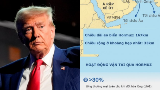 Mỹ 'trấn an' việc căng thẳng với Iran khiến giá dầu tăng vọt, tiết lộ thời điểm giá xăng dầu sẽ giảm