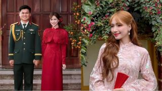 Hòa Minzy thông báo khẩn về Đại úy Thăng Văn Cương, gây tranh cãi vì khoe khoảnh khắc riêng tư