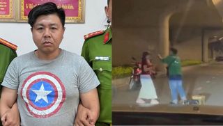 Bắt khẩn cấp tài xế xe công nghệ đập phá hành lý nữ hành khách, khó chấp nhận lý do ‘nổi điên’