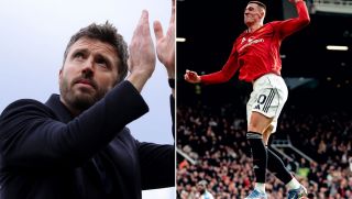 Benjamin Sesko hưởng trái ngọt, máy dội bom của Man United rộng cửa được vinh danh