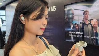 Đánh giá tai nghe Sony WF-1000XM6: Thiết kế vừa vặn hơn, Khả năng chống ồn dẫn đầu phân khúc