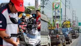 Giá dầu tăng mạnh, nhiều nước Đông Nam Á tung đề xuất lạ: Chỉ làm việc 4 ngày, cấm xe ra đường?