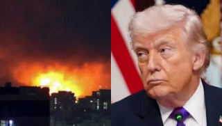 Thủ đô của Iran hứng cuộc không kích 'ác' chưa từng có, ông Trump bị chỉ trích 'đánh lừa dư luận'