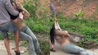 Tình hình cô gái sau khi bị bạn trai đánh, kéo lê trên đường ở Hải Phòng, thêm tình tiết đáng chú ý