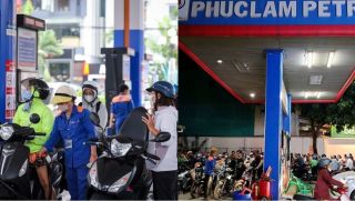 Giá xăng dầu tăng dựng đứng, lý do cây xăng phải bán giới hạn xe máy 50.000, ô tô 500.000 đồng/lượt