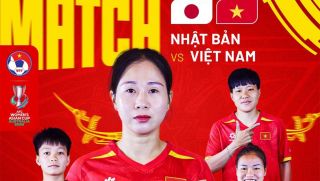 Xem trực tiếp ĐT nữ Việt Nam vs ĐT nữ Nhật Bản ở đâu, kênh nào? Link xem trực tiếp VCK Asian Cup 2026