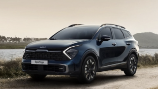 Kia Sportage thế hệ mới sắp ‘khai tử’ máy xăng: Mẫu SUV ăn khách chỉ còn phiên bản hybrid và PHEV