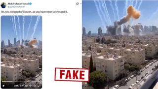 Qatar bắt 313 người liên quan clip chiến sự Trung Đông, cảnh báo lan truyền tin sai trên mạng xã hội