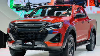 Giá xe Isuzu mới nhất tháng 3/2026: D-Max từ 650 triệu, MU-X khởi điểm 928 triệu đồng