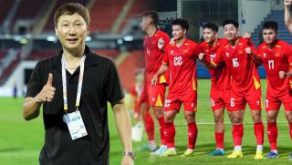 Chính thức vượt mặt Đình Bắc, 'người không phổi' U23 Việt Nam được HLV Kim Sang-sik trao 'đặc quyền'
