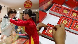 Giá vàng hôm nay 11/3 xuất hiện biến động: SJC lên 186,1 triệu/lượng, thế giới áp sát 5.200 USD/ounce