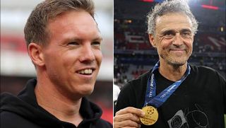 Sau Julian Nagelsmann, tới lượt HLV PSG đồng ý dẫn dắt Man United thay Michael Carrick?