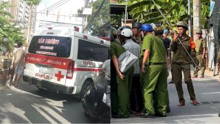 TP HCM: Bắt kẻ đuổi chém người rồi cố thủ trong phòng, bất ngờ mối quan hệ của nghi phạm và nạn nhân