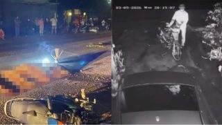 Trích xuất camera vụ ứng viên HĐND xã ở Tây Ninh tử vong trước nhà bạn, đã rõ nguồn cơn sự việc